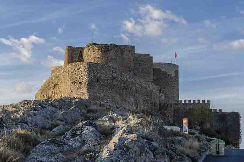 Toledo - Consuegra 06 - castillo de Consuegra.jpg